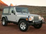 Jeep Wrangler 2005 года